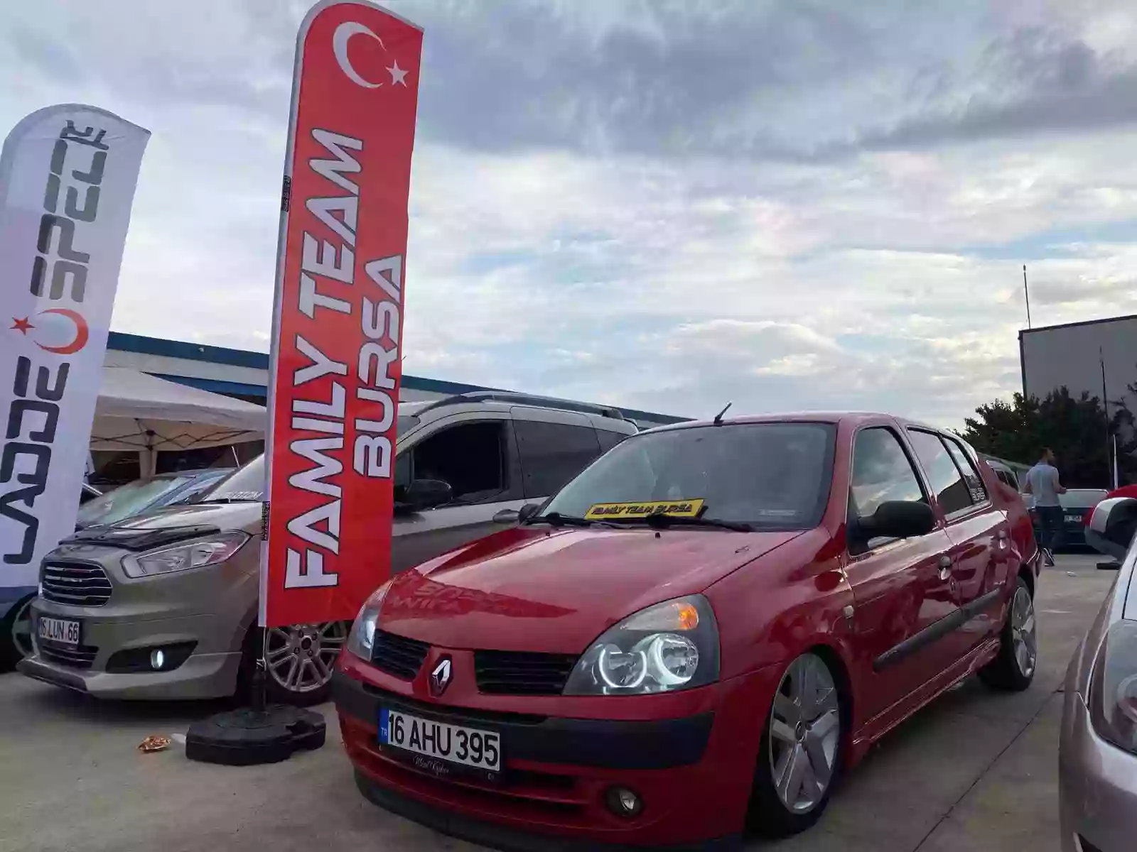 Fun Club Olta Bayrak Örnekleri