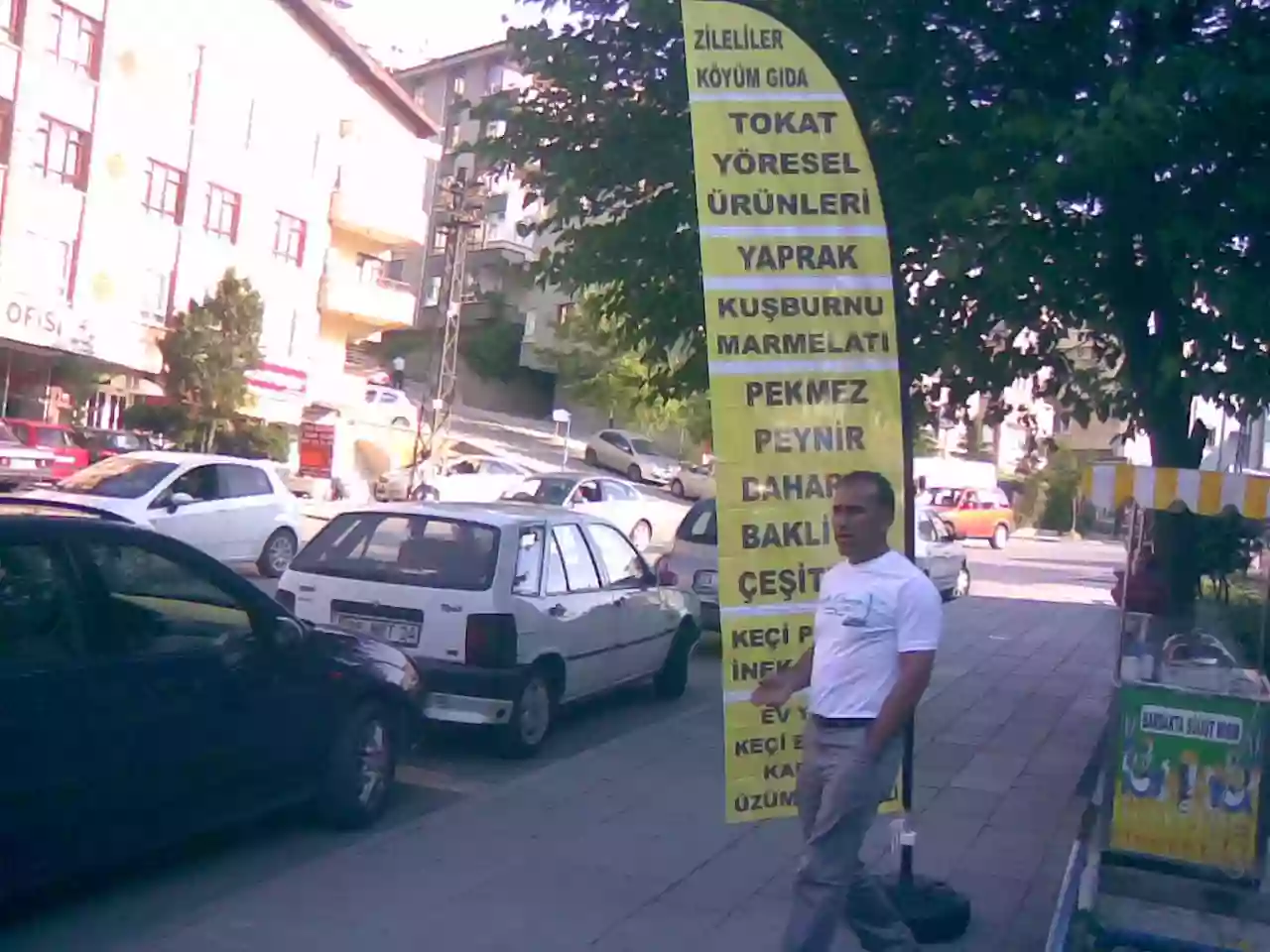 Bayburt Olta BayrakÖrnekleri