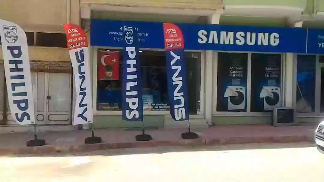 Beyaz Eşyacı Olta Bayrak Örnekleri