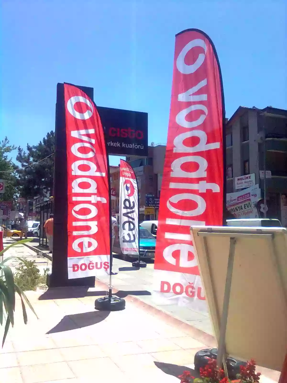 Telefoncu Olta Bayrak Örnekleri